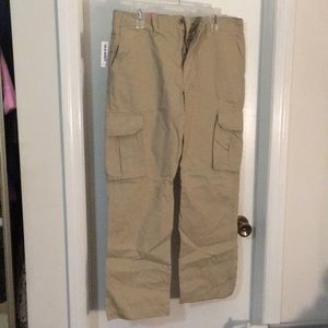 Old Navy Men Cargo 👖 Pants